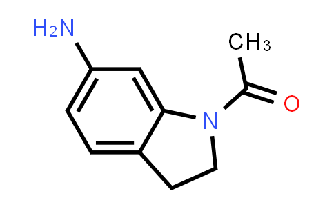 CAS No. 62368-29-0, 1-(6-Aminoindolin-1-yl)ethan-1-one