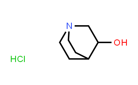 CAS No. 6238-13-7, Quinuclidin-3-ol hydrochloride