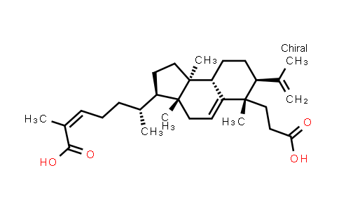 CAS No. 62393-88-8, Kadsuric acid