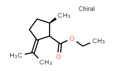623935-92-2 | Ethyl (2R)-2-methyl-5-(propan-2-ylidene)cyclopentane-1-carboxylate