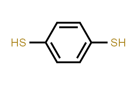 CAS No. 624-39-5, Benzene-1,4-dithiol