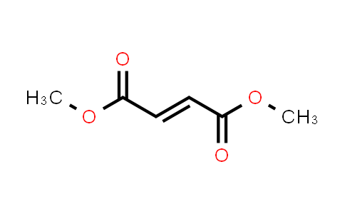 CAS No. 624-49-7, Dimethyl fumarate