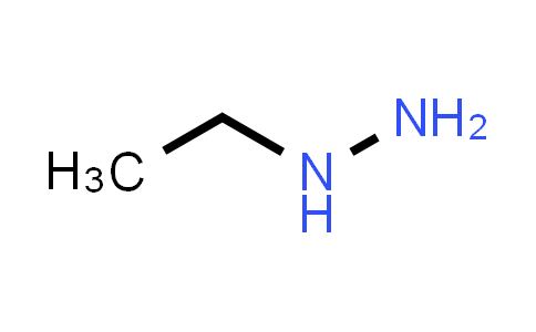 CAS No. 624-80-6, Hydrazine, ethyl-
