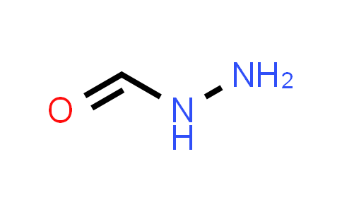 CAS No. 624-84-0, N-Formylhydrazine
