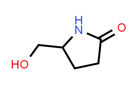 CAS No. 62400-75-3, 5-(Hydroxymethyl)pyrrolidin-2-one