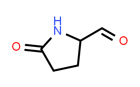 CAS No. 62400-90-2, 5-oxopyrrolidine-2-carbaldehyde