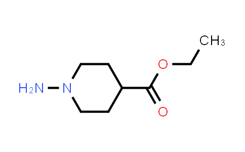 6241-81-2 | Ethyl 1-aminopiperidine-4-carboxylate