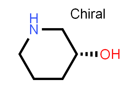CAS No. 62414-68-0, (R)-Piperidin-3-ol