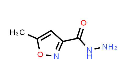 CAS No. 62438-03-3, 5-Methylisoxazole-3-carbohydrazide