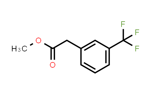 CAS No. 62451-84-7, Methyl 2-(3-(trifluoromethyl)phenyl)acetate
