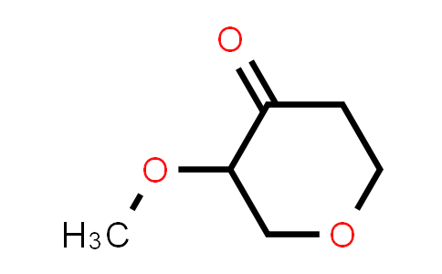 CAS No. 624734-17-4, 3-Methoxyoxan-4-one