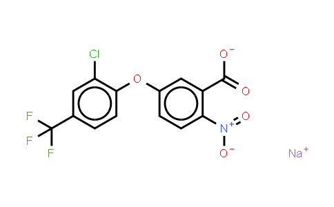 CAS No. 62476-59-9, Acifluorfen (sodium)