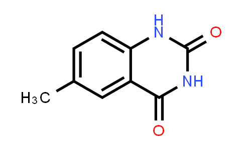 CAS No. 62484-16-6, 6-Methylquinazoline-2,4(1H,3H)-dione