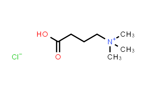 CAS No. 6249-56-5, (3-Carboxypropyl)trimethylammonium chloride