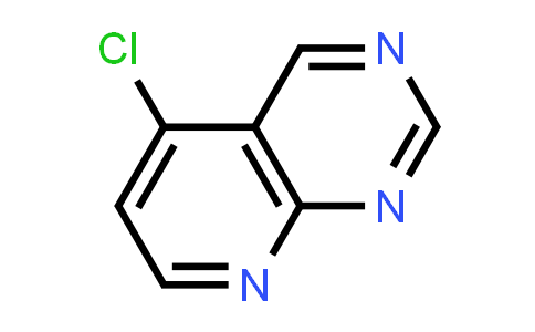CAS No. 625105-44-4, 5-Chloropyrido[2,3-d]pyrimidine