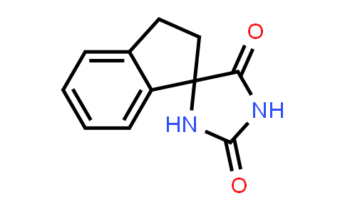 CAS No. 6252-98-8, 2',3'-Dihydrospiro[imidazolidine-4,1'-indene]-2,5-dione