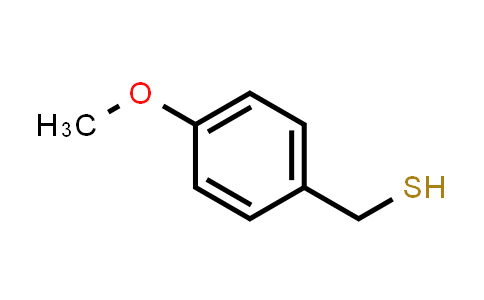 CAS No. 6258-60-2, (4-Methoxyphenyl)methanethiol