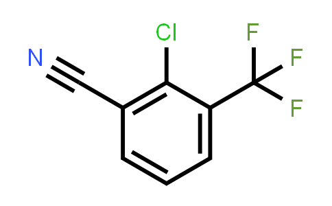 CAS No. 62584-32-1, 2-Chloro-3-(trifluoromethyl)benzonitrile