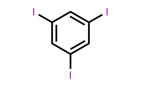 CAS No. 626-44-8, 1,3,5-Triiodobenzene