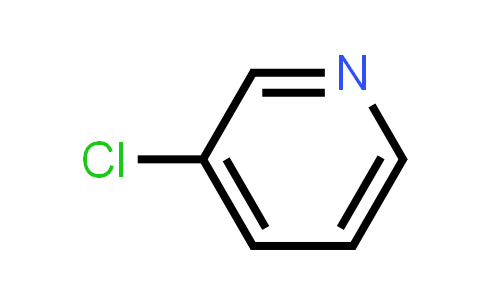 CAS No. 626-60-8, 3-Chloropyridine