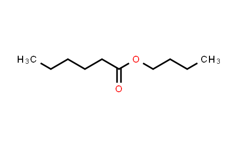 CAS No. 626-82-4, Butyl hexanoate