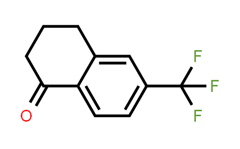 CAS No. 62620-71-7, 3,4-Dihydro-6-(trifluoromethyl)-1(2H)-naphthalenone