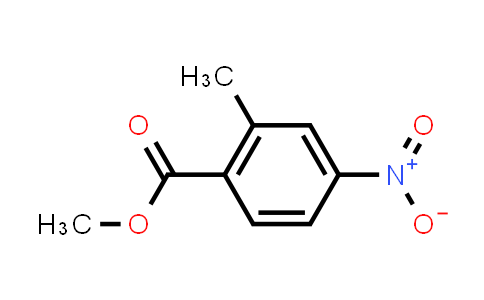 CAS No. 62621-09-4, Methyl 2-methyl-4-nitrobenzoate