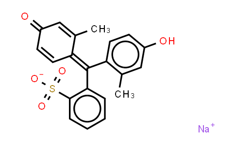 CAS No. 62625-31-4, m-Cresol purple (sodium salt)