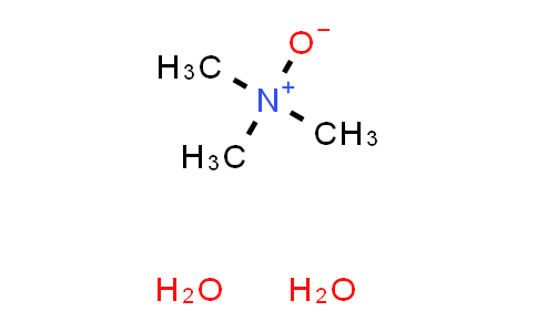 CAS No. 62637-93-8, Trimethylamine oxide dihydrate