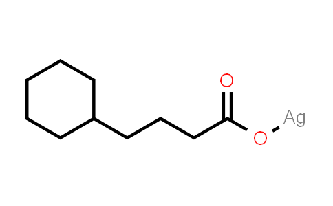 CAS No. 62638-04-4, Silvercyclohexanebutyrate