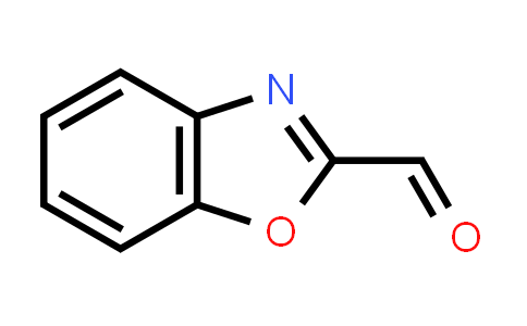 CAS No. 62667-25-8, Benzo[d]oxazole-2-carbaldehyde