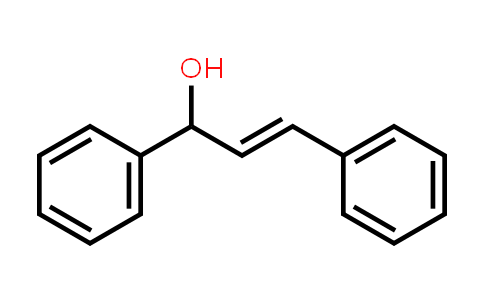CAS No. 62668-02-4, (E)-1,3-Diphenylprop-2-en-1-ol