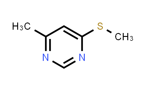 CAS No. 62671-89-0, 4-Methyl-6-methylsulfanylpyrimidine