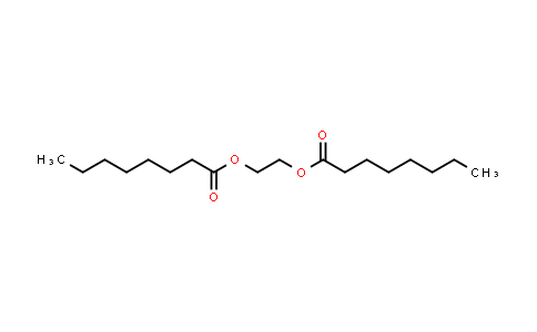 627-86-1 | 亚乙基乙二醇二辛酸酯