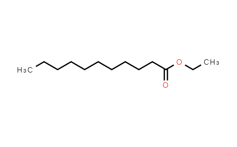 CAS No. 627-90-7, Ethyl undecanoate