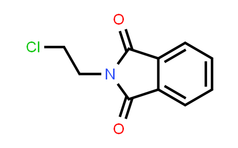 CAS No. 6270-06-0, 2-(2-Chloroethyl)isoindoline-1,3-dione