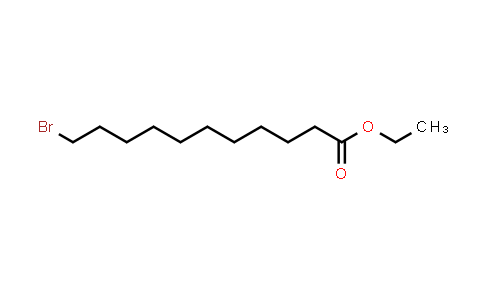 CAS No. 6271-23-4, Ethyl 11-bromoundecanoate