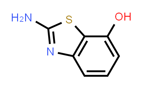 CAS No. 62715-76-8, 2-Amino-1,3-benzothiazol-7-ol