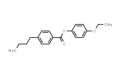 CAS No. 62716-65-8, 4-Ethoxyphenyl 4-butylbenzoate