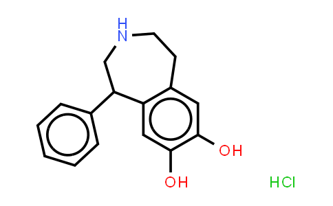 62717-42-4 | (±)-1-苯基-2,3,4-三氢(1H)-3-benzapezine-7,8-二醇盐酸盐