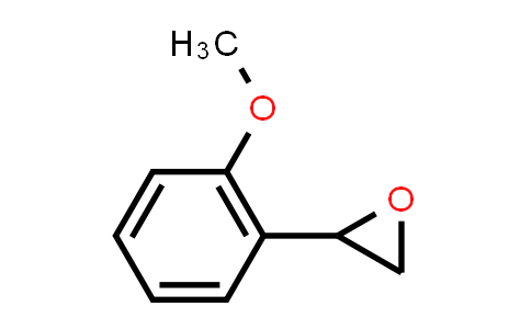 CAS No. 62717-78-6, 2-(2-Methoxyphenyl)oxirane