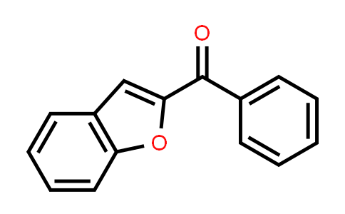 CAS No. 6272-40-8, Benzofuran-2-yl(phenyl)methanone