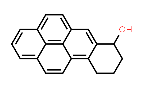 CAS No. 6272-55-5, 7,8,9,10-Tetrahydrobenzo[pqr]tetraphen-7-ol