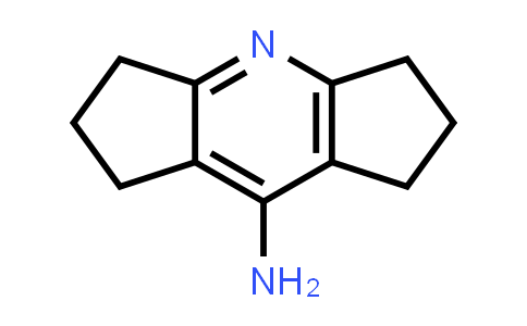 CAS No. 62732-43-8, 1,2,3,5,6,7-Hexahydrodicyclopenta[b,e]pyridin-8-amine