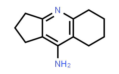CAS No. 62732-44-9, 2,3,5,6,7,8-Hexahydro-1H-cyclopenta[b]quinolin-9-amine