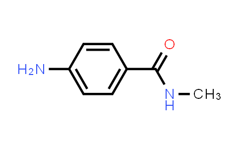 CAS No. 6274-22-2, 4-Amino-N-methylbenzamide