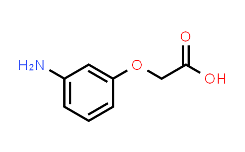 CAS No. 6274-24-4, (3-Aminophenoxy)acetic acid
