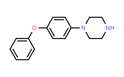 CAS No. 62755-61-7, 1-(4-Phenoxyphenyl)piperazine