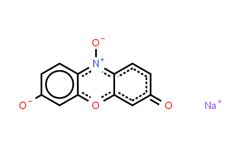 CAS No. 62758-13-8, Resazurin (sodium)