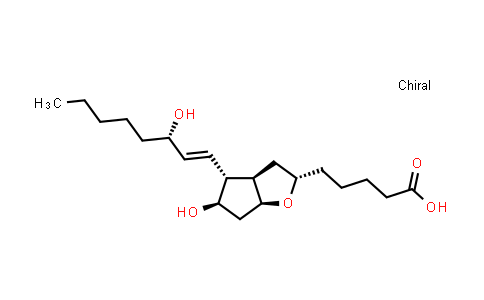 CAS No. 62770-50-7, 6β-Prostaglandin I1